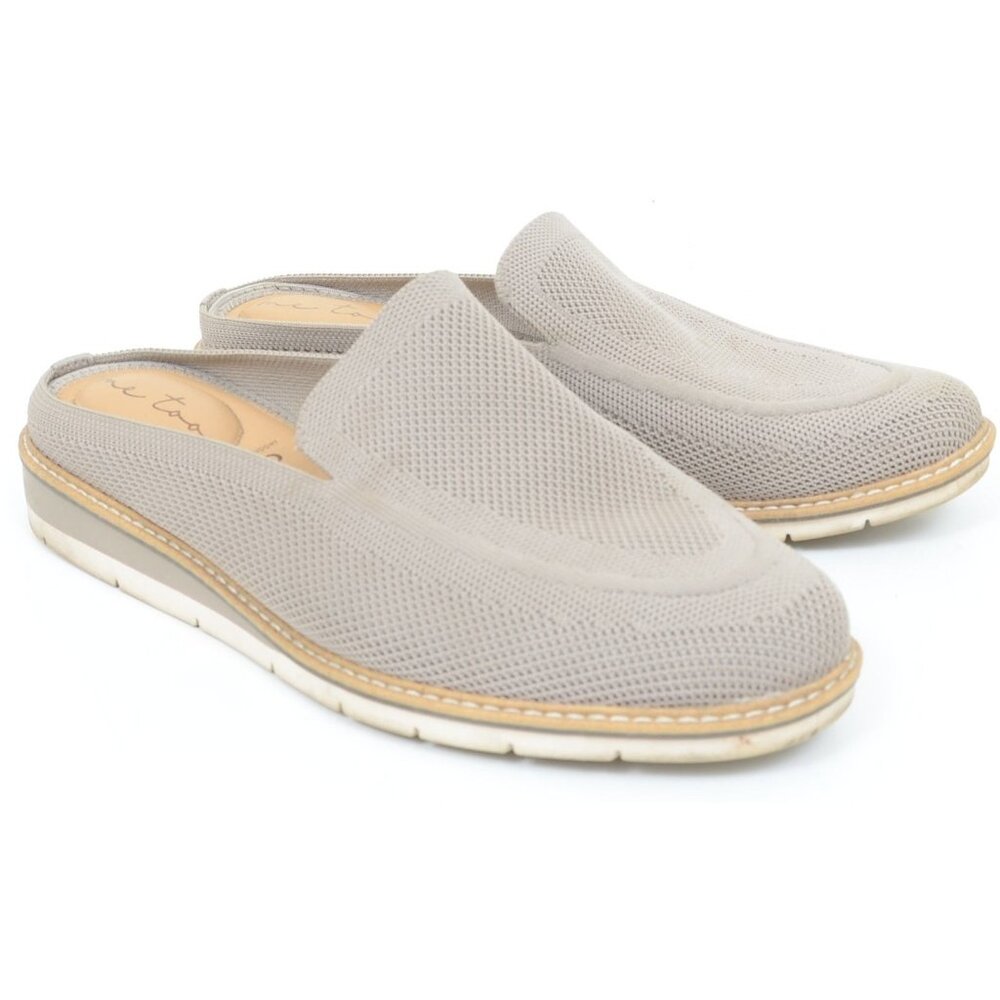 Me Too Mesh Mule Memory-Foam Cushioning Slides Wo… - image 4